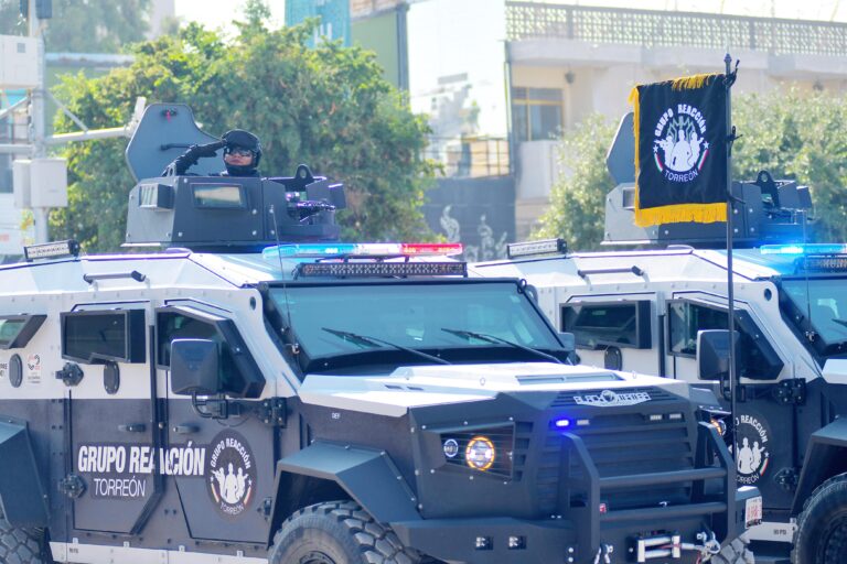 ENSU destaca a Torreón como líder en seguridad