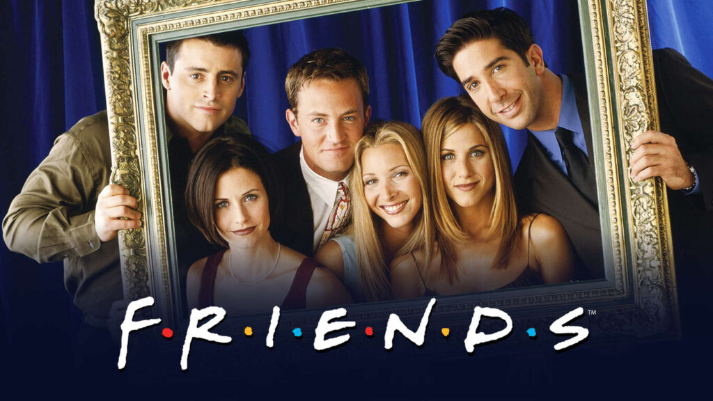 “Friends” celebra los 30 años de su estreno con un concurso