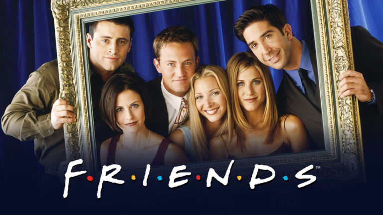 “Friends” celebra los 30 años de su estreno con un concurso