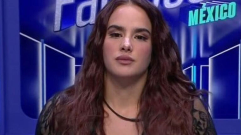 Critican a gimnasio de Nuevo León por colocar fotos de Gala Montes en sacos de box