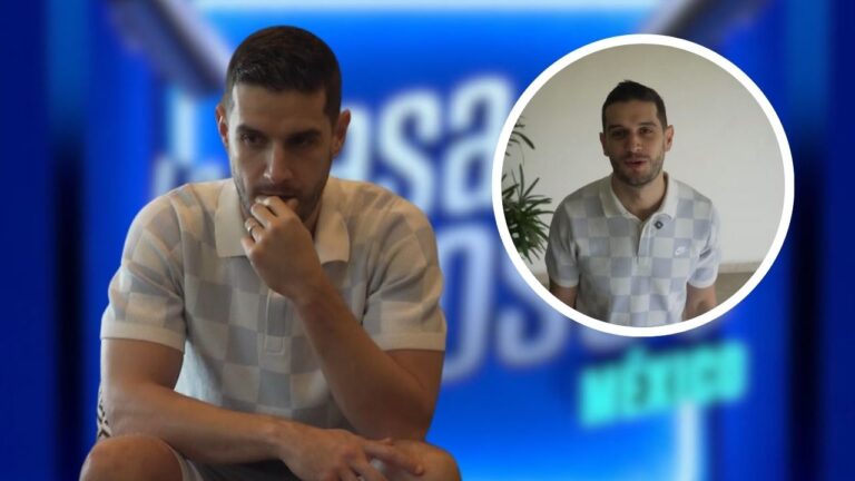 Con parodia, Adrián Marcelo se burla de su paso por LCDLF