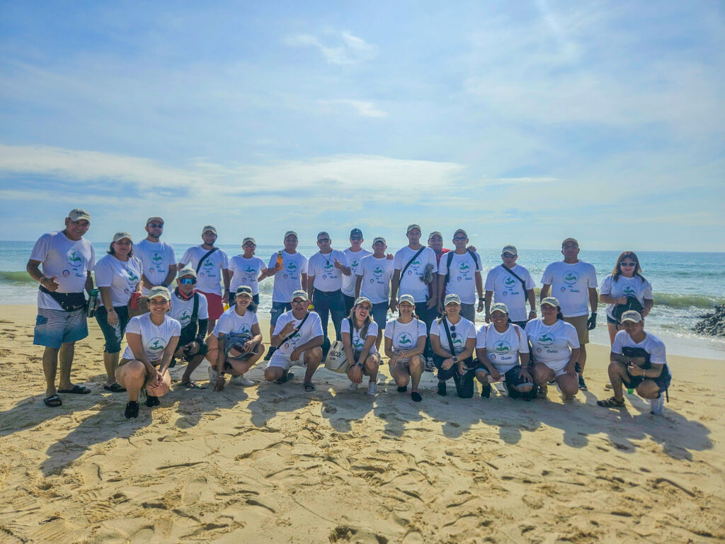 AJEMEX refuerza la protección ambiental en Tulum