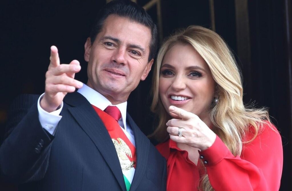 Angélica Rivera hablará de su pasado con Enrique Peña Nieto