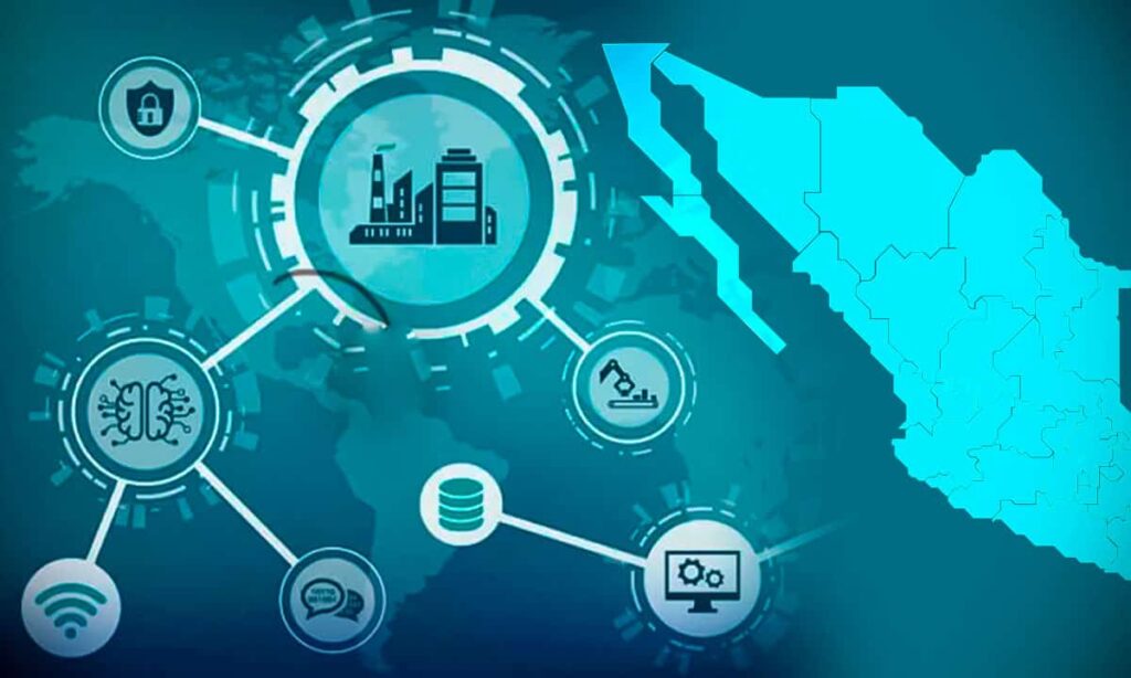 Hassan Mansur González: México capta más de $35 mmdd gracias al nearshoring