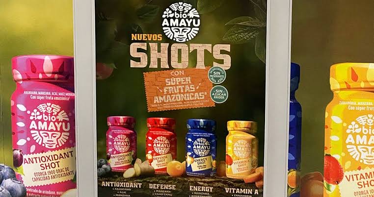 Grupo AJE destaca con AMAYU como producto ecofriendly