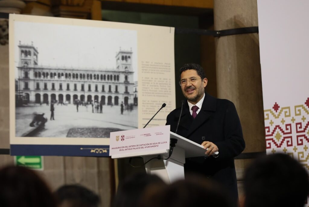 Batres cierra gobierno CDMX con 'plan de 24 horas'