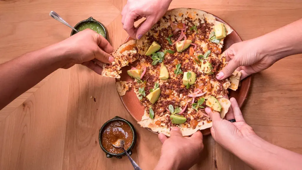 Resalta Ricardo Haddad Musi el valor de la gastronomía oaxaqueña