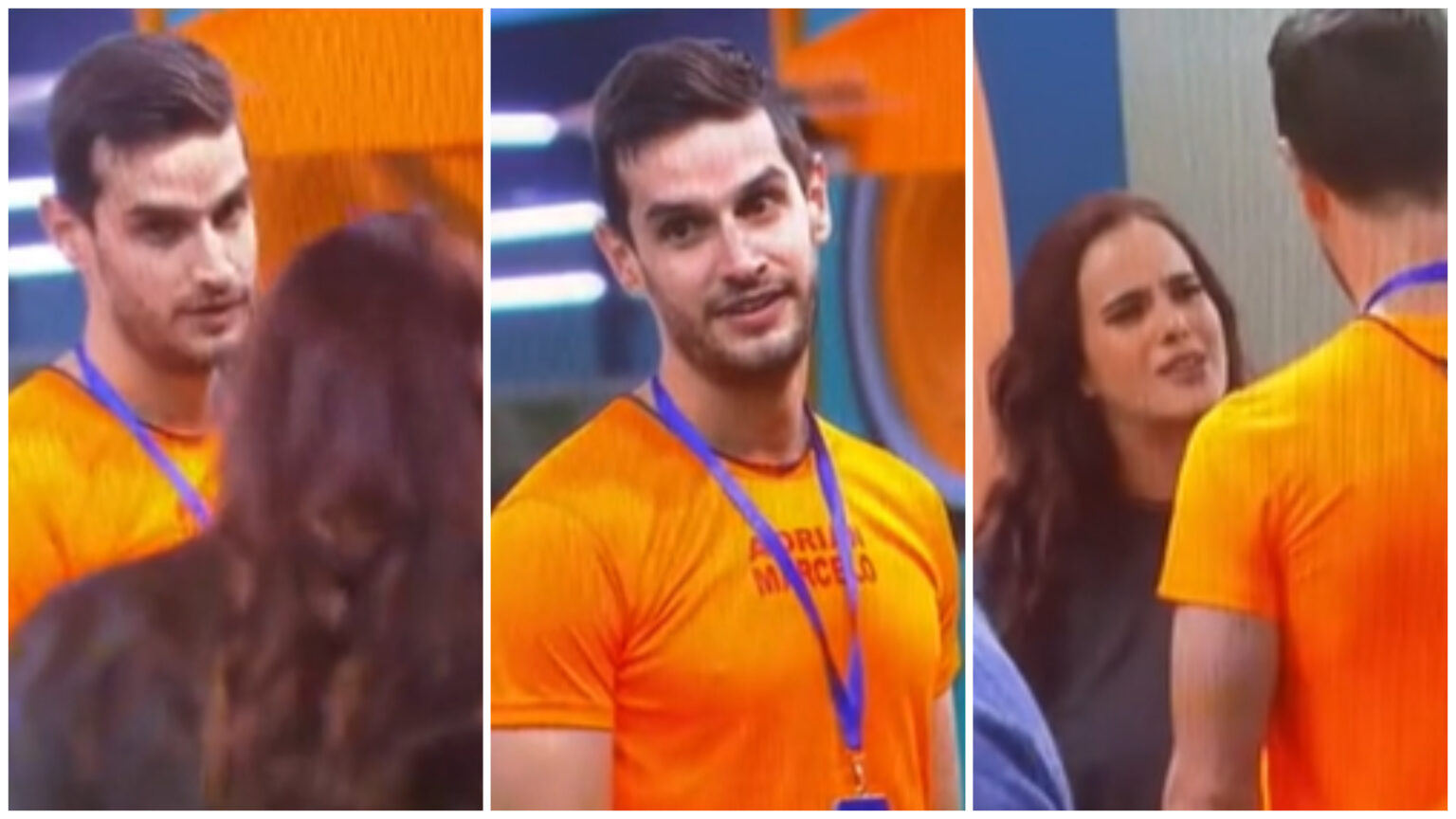 Adrián Marcelo manda mensaje a Gala Montes