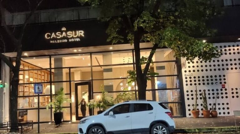 Allanan hotel donde murió ex One Direction Liam Payne en Argentina