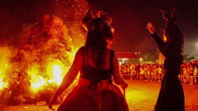 ¿Qué es un aquelarre y por qué se cree que acabó con la Santa Inquisición?