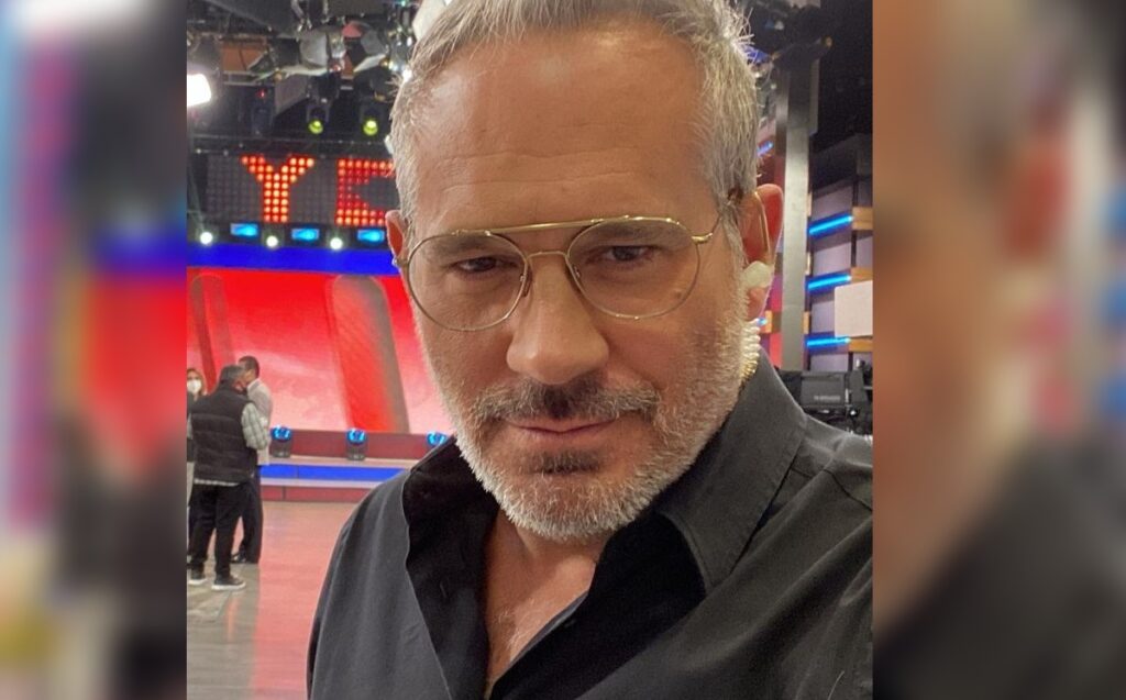 ¿Quién es el famoso que tomó el lugar de Galilea en Hoy?