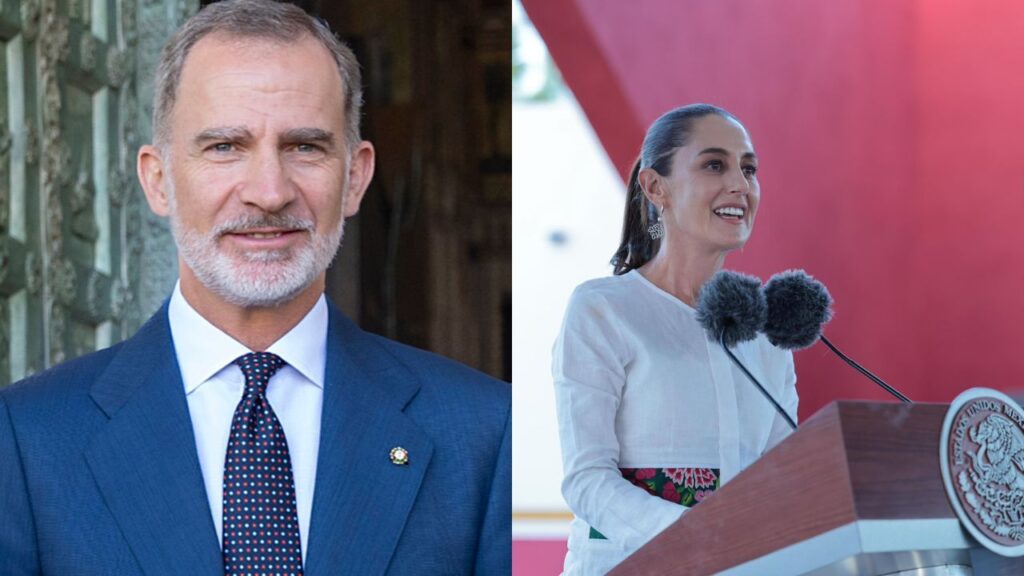 México seguirá esperando las disculpas de España por la conquista: Sheinbaum