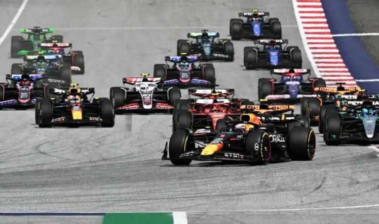 Así puedes ver gratis y en vivo la carrera de F1 de este domingo