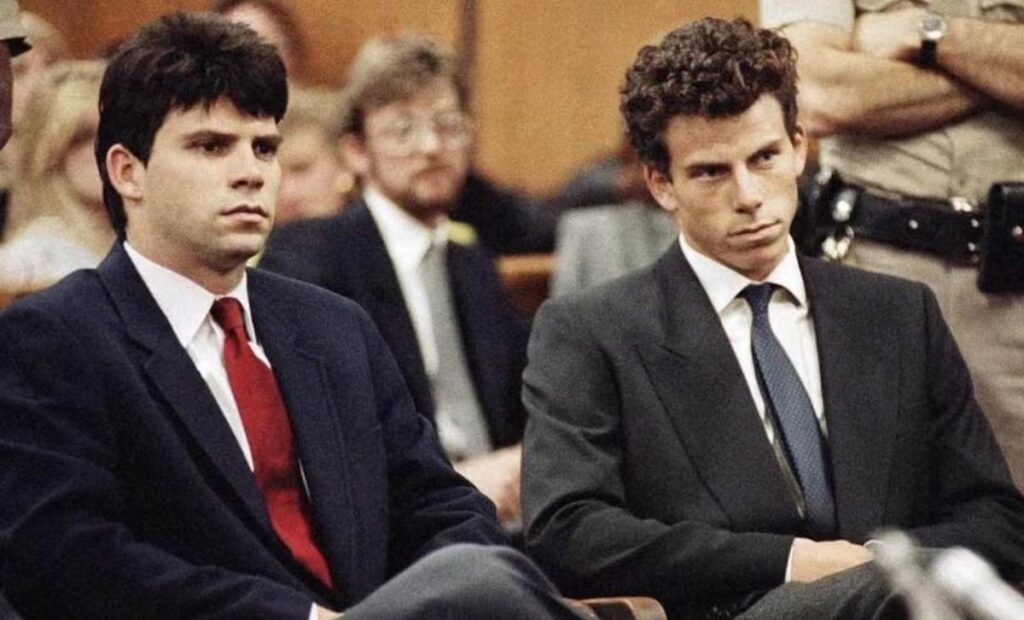 La fiscalía de Los Ángeles pide reabrir el caso de los hermanos Menéndez