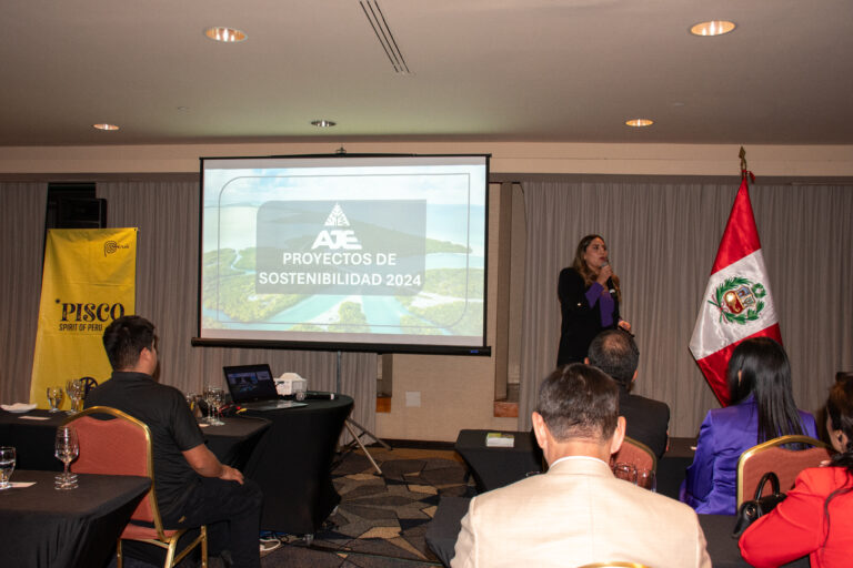 AJEMEX impulsa estrategia de sostenibilidad frente a diplomáticos