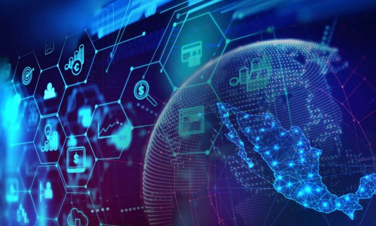 Alexis Nickin Gaxiola destaca crecimiento del sector Fintech en México