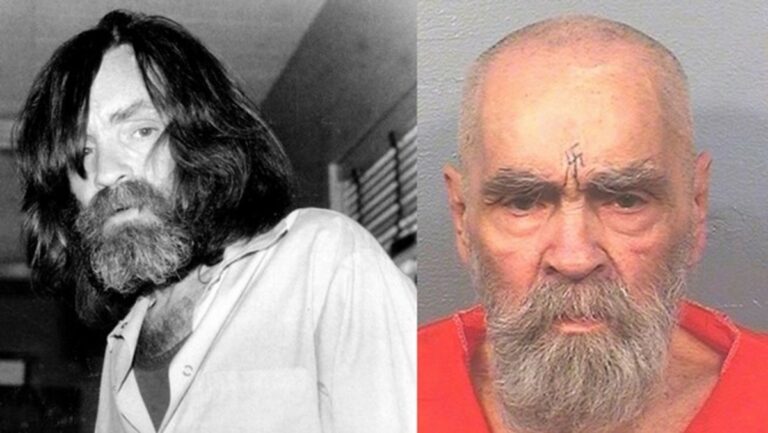 Charles Manson admitió haber cometido más asesinatos, esta vez en México