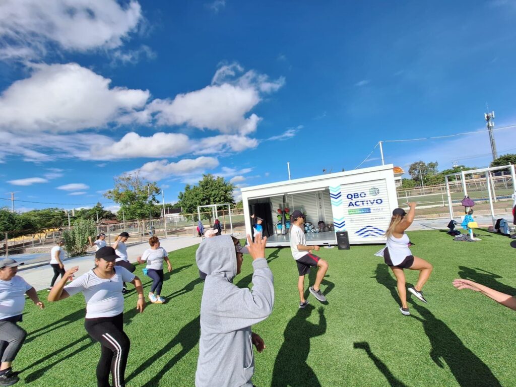 QBO Activo celebra dos años impulsando cambios en Querétaro