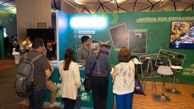 Congreso Parques Mérida 2024 cuenta con participación de Tu Parque Vivo