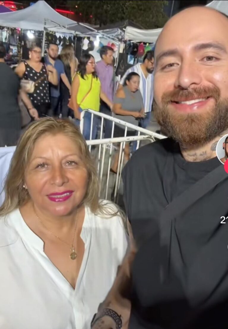 Luis Miguel contacta a la mujer que le "arruinó" su celebración de cumpleaños