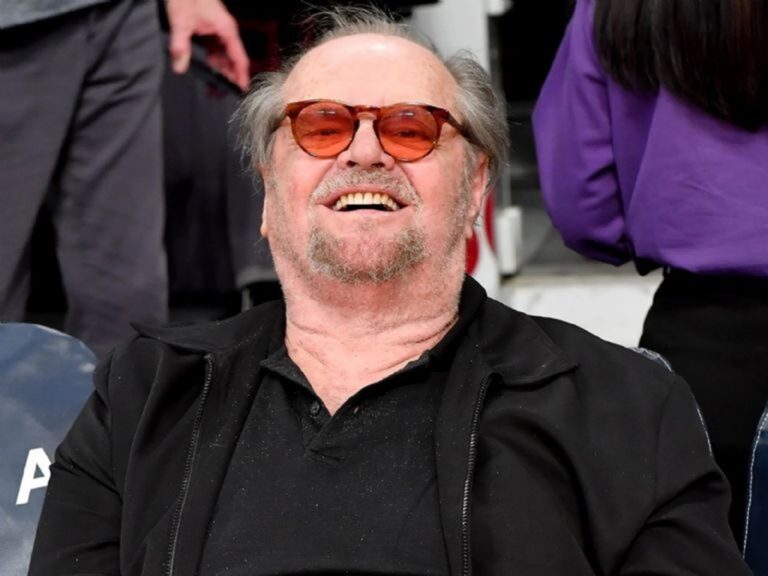 Jack Nicholson reveló cuál es el mejor actor de toda la historia del cine