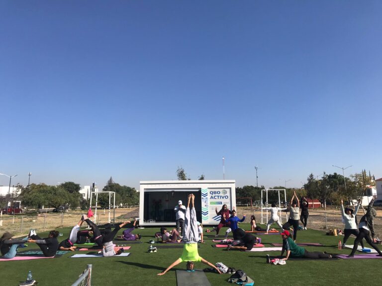 QBO Activo: promoviendo bienestar y sostenibilidad en Querétaro