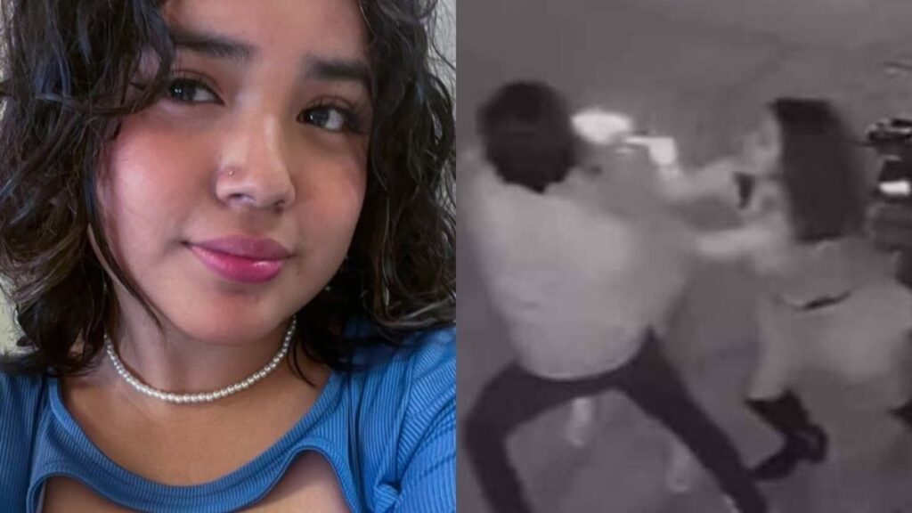 "La arrastró y siguió golpeándola", narra Danna Paola, amiga de Melanie