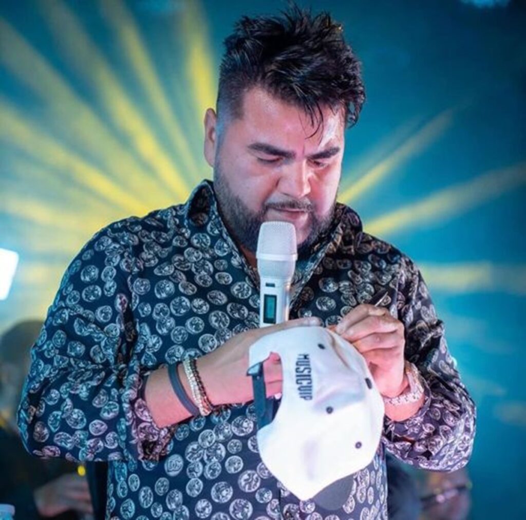 Arrestan a Luis Antonio López ‘El Mimoso’ por presunta violencia familiar