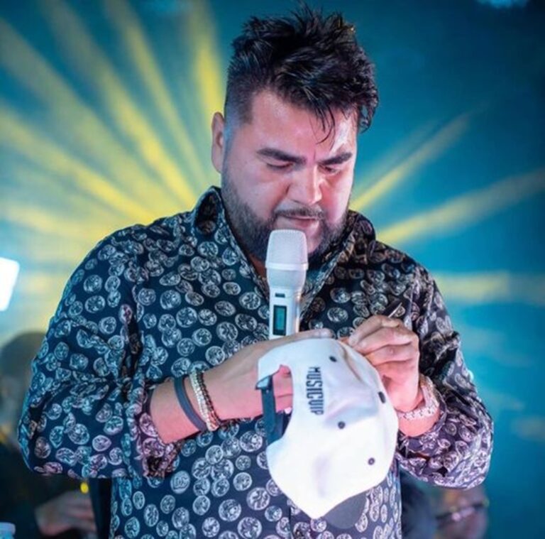 Arrestan a Luis Antonio López ‘El Mimoso’ por presunta violencia familiar