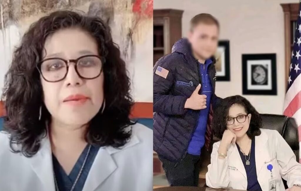 Denuncian que pseudo psiquiatra Marilyn Cote drogó a paciente para que se casara con ella