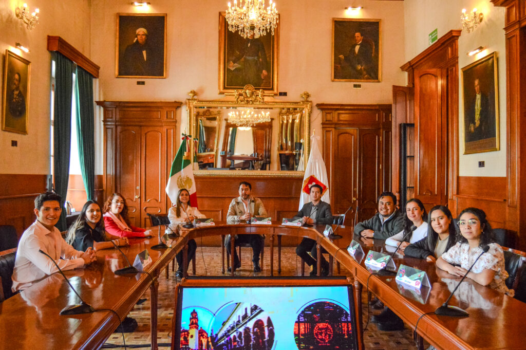 Eco Urban A.C. y Pulp fomentan liderazgo juvenil