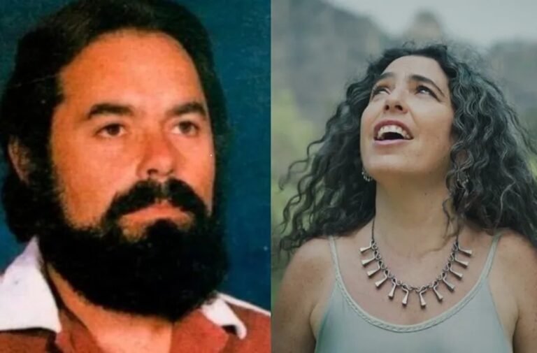 Hija de Jacobo Grinberg critica documental de Netflix sobre su padre