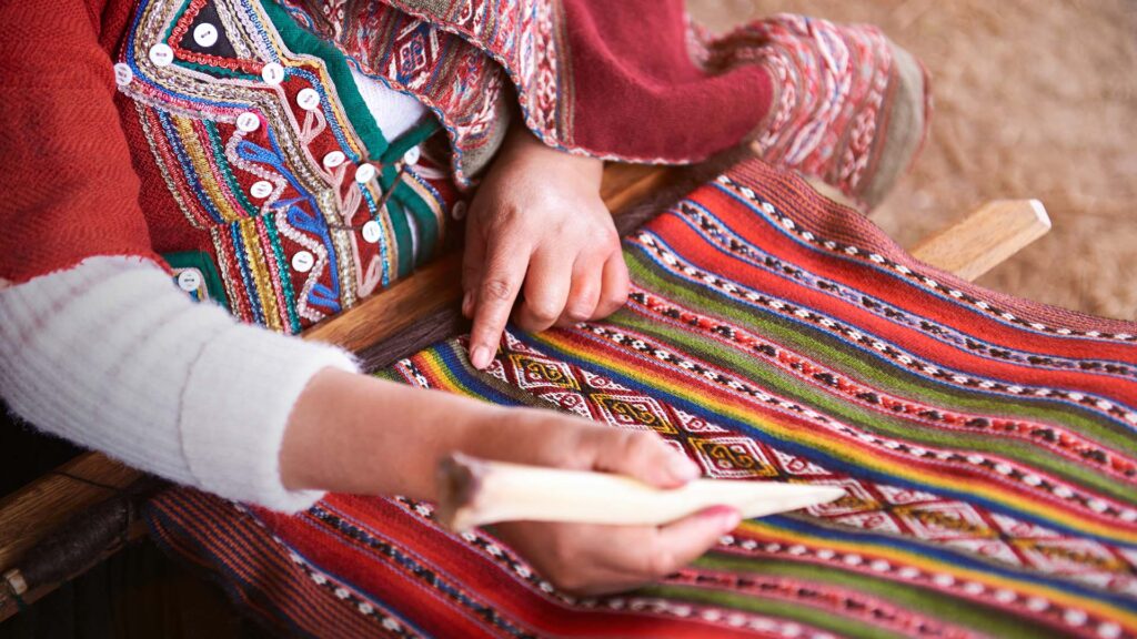 Ricardo José Haddad Musi: Arte textil conquista mercados globales