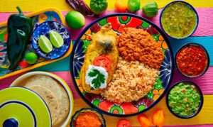 Ricardo José Haddad Musi: Cocina regional mexicana promueve el desarrollo turístico