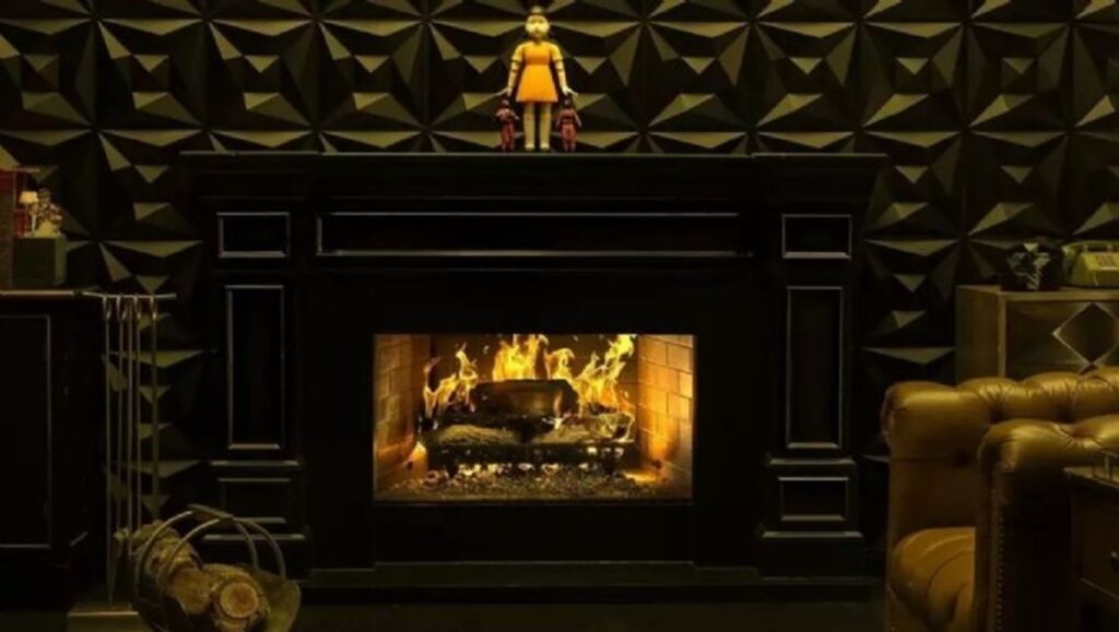 ¿Qué es la chimenea del Juego del Calamar y cómo se puede obtener?