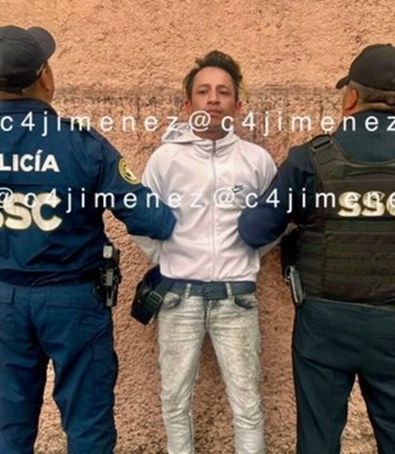 Detienen un hombre conocido como la “Rata del Feis”