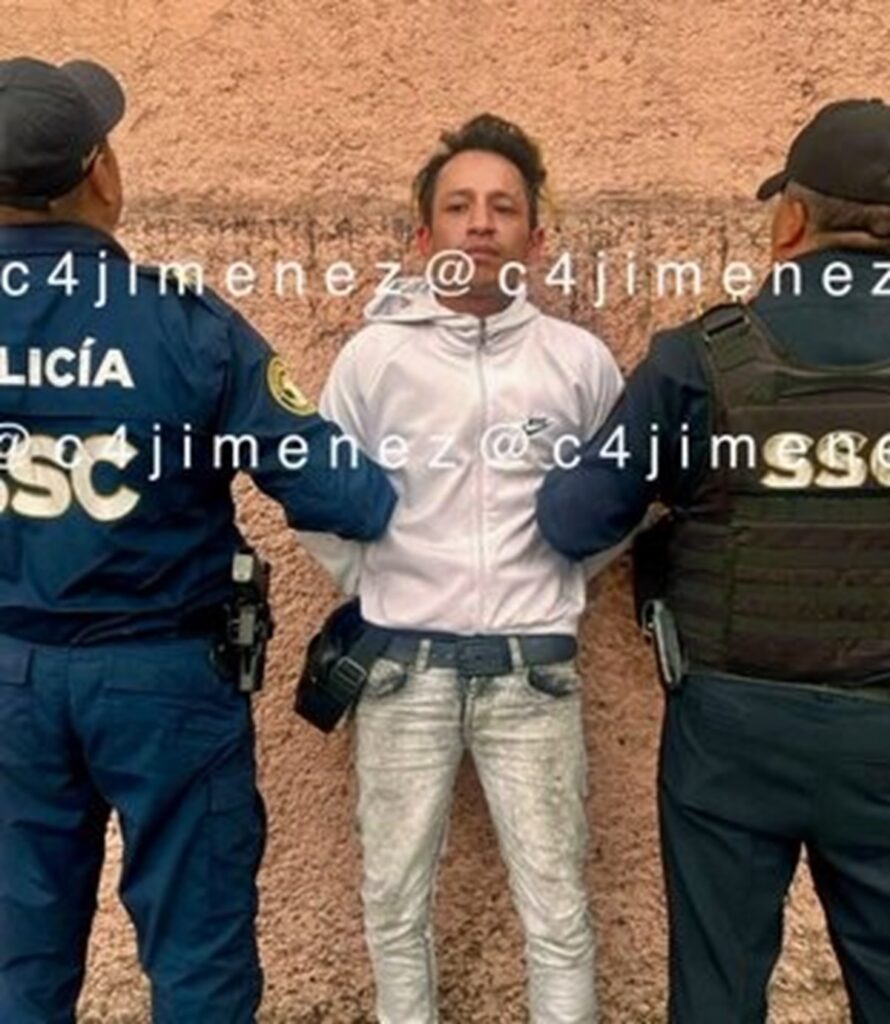 Detienen un hombre conocido como la “Rata del Feis”