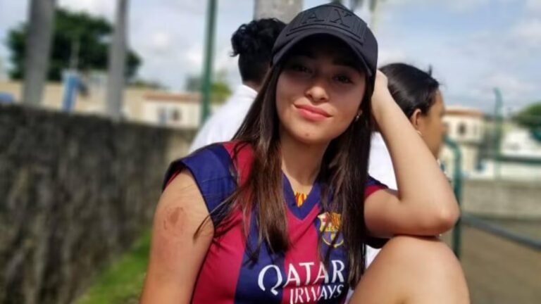 Joven Melanie involucrada en una nueva polémica; al parecer por robo