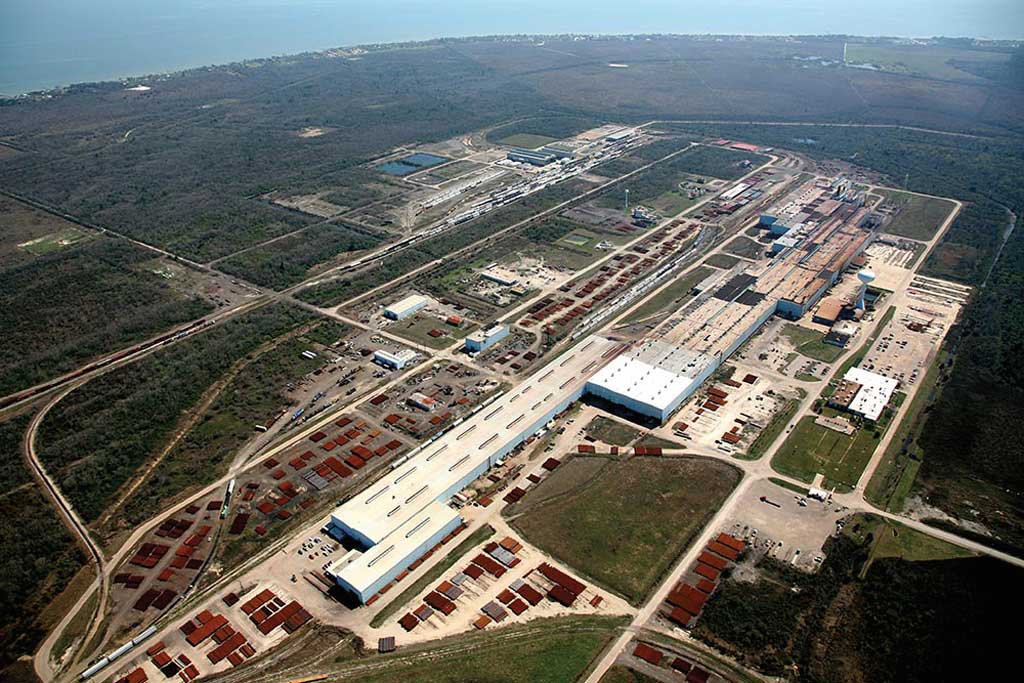 Hassan Mansur González destacó la postura de México y los industriales al aprovechar la proximidad fronteriza con Estados Unidos.