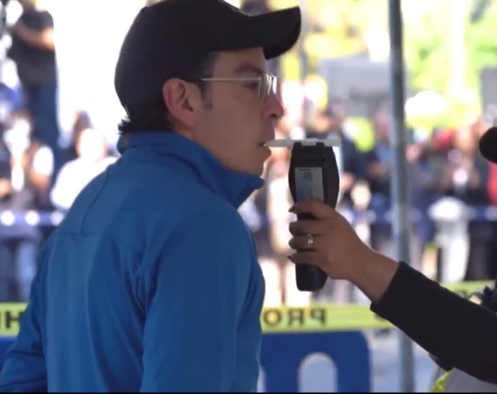 Cdmx: Dan inicio al programa “Conduce sin alcohol 2024”