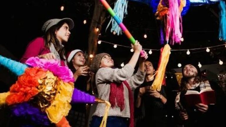 Este es el significado y origen de las posadas