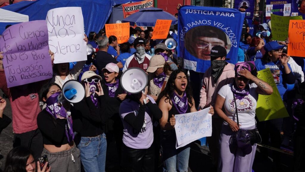 Absuelven a Diego "N"; Olimpia Coral dice que "habrá revolución”