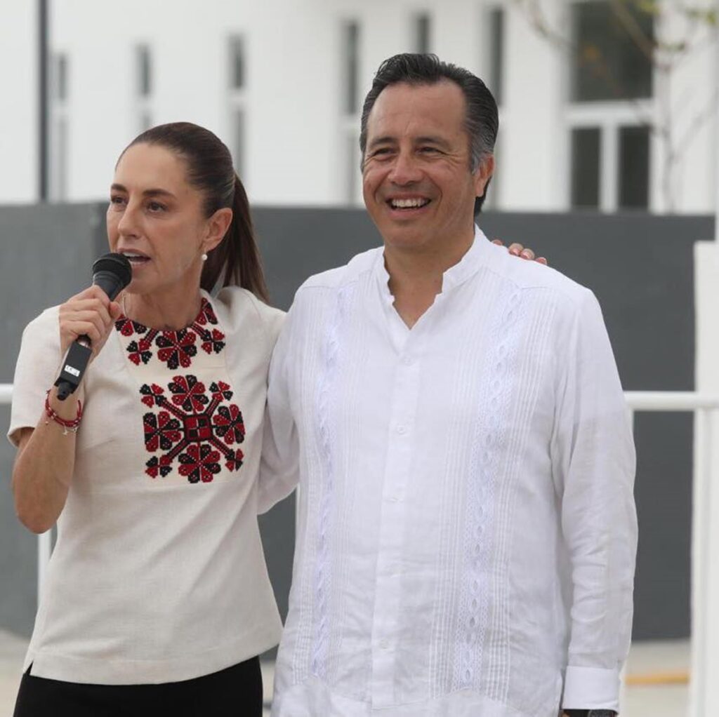 Exgobernador Cuitláhuac García será el director de Cenagas