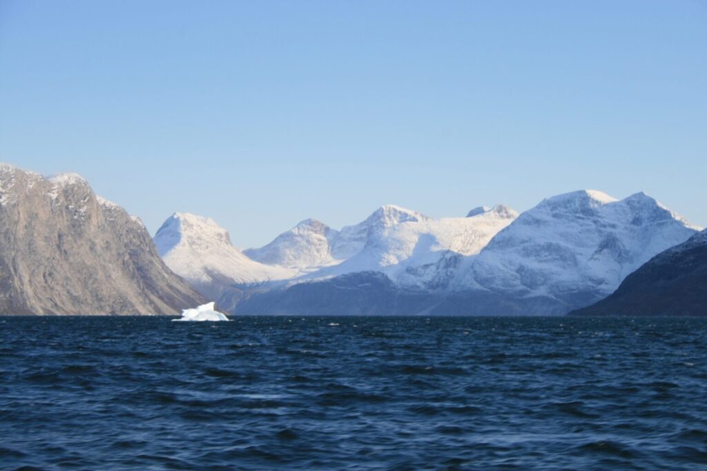 Groenlandia, territorio de Dinamarca que Estados Unidos quiso comprar