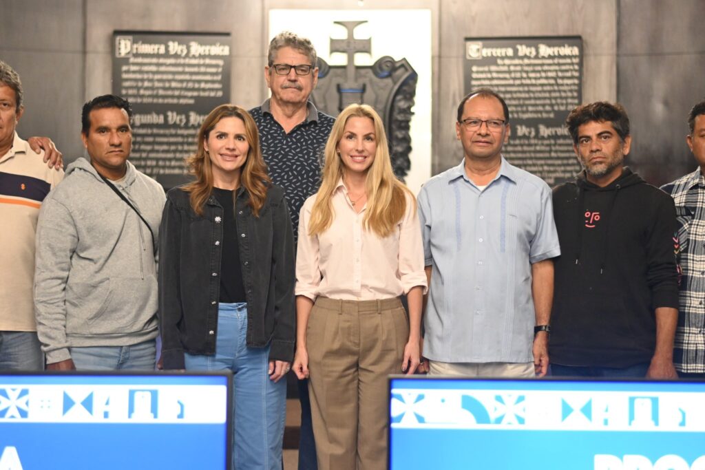 Festival del Pescador reunirá sabor, cultura y tradiciones: Patricia Lobeira Rodríguez
