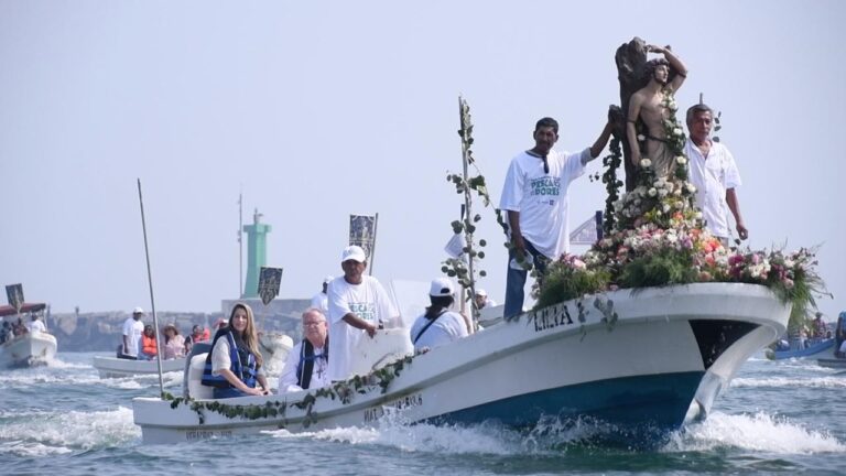 Festividades en Veracruz fortalecen raíces culturales: Patricia Lobeira Rodríguez