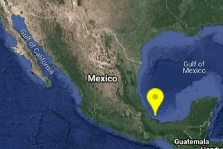 Google cambiará Golfo de México por Golfo de América
