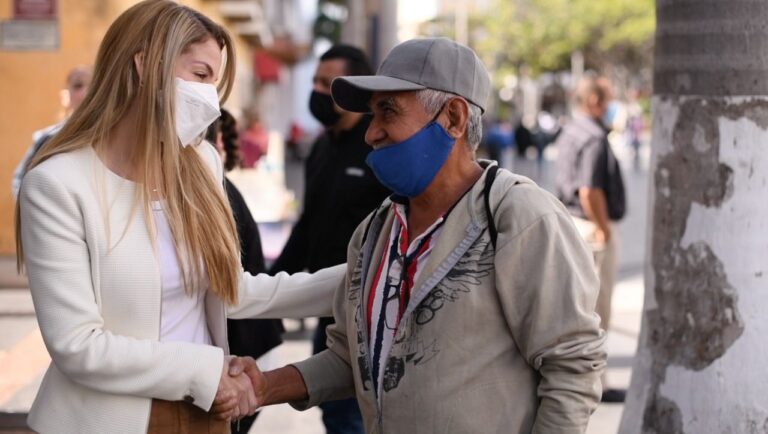 Patricia Lobeira Rodríguez invitó a la población a realizar su pago de Predial 2025