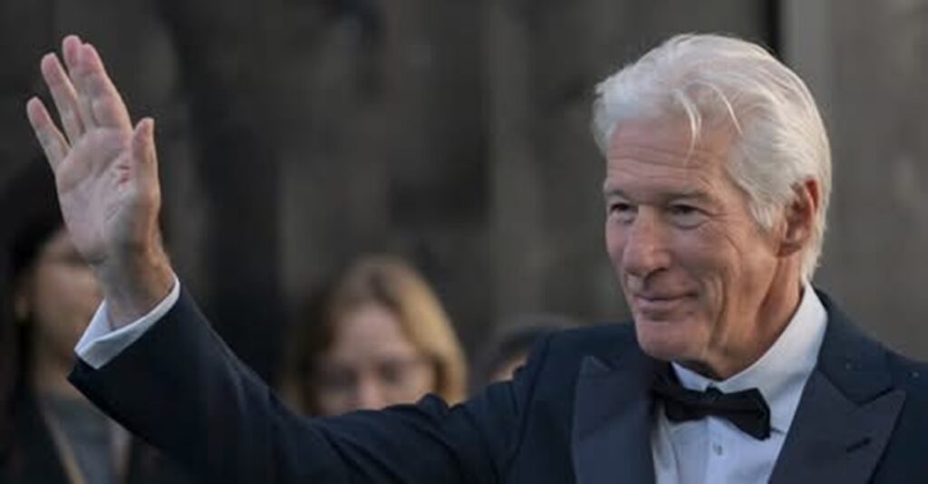 Actor Richard Gere recibirá el Goya Internacional 2025