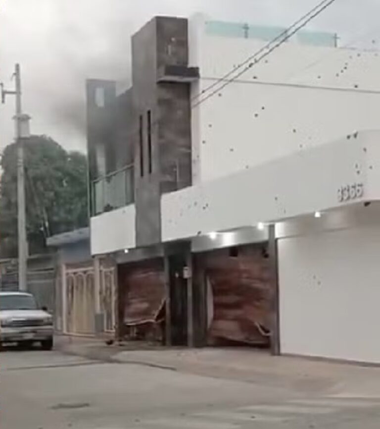 Balean e incendian casa de padres del youtuber “Markitos Toys”